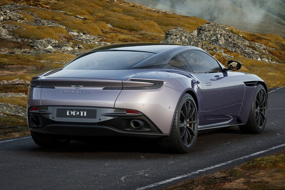 DB11 V12