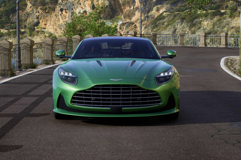 DB12 Coup