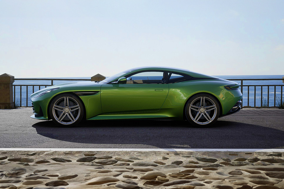 DB12 Coup