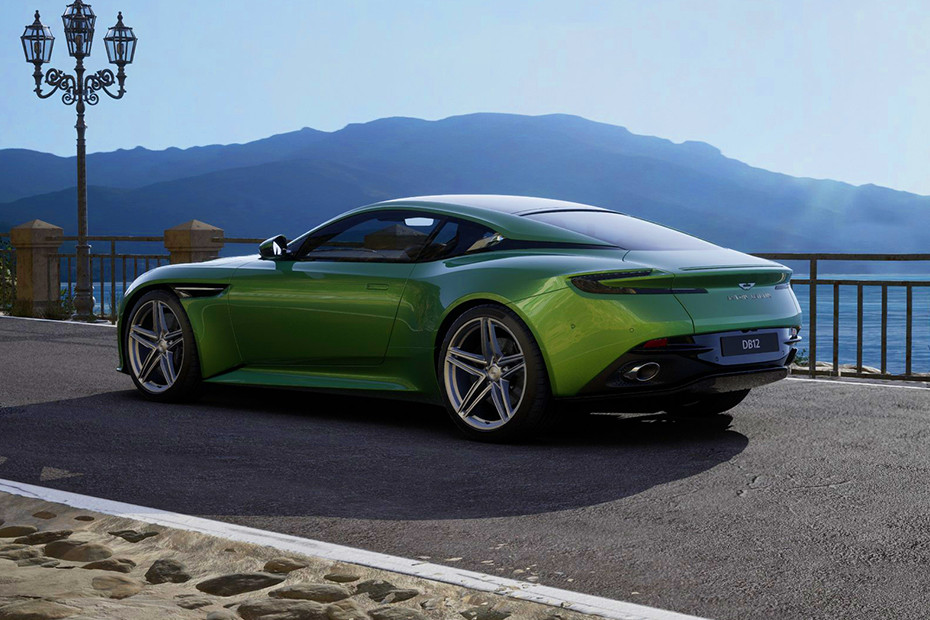 DB12 Coup