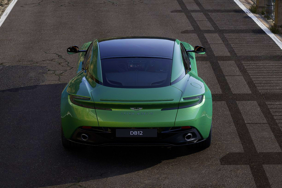 DB12 Coup