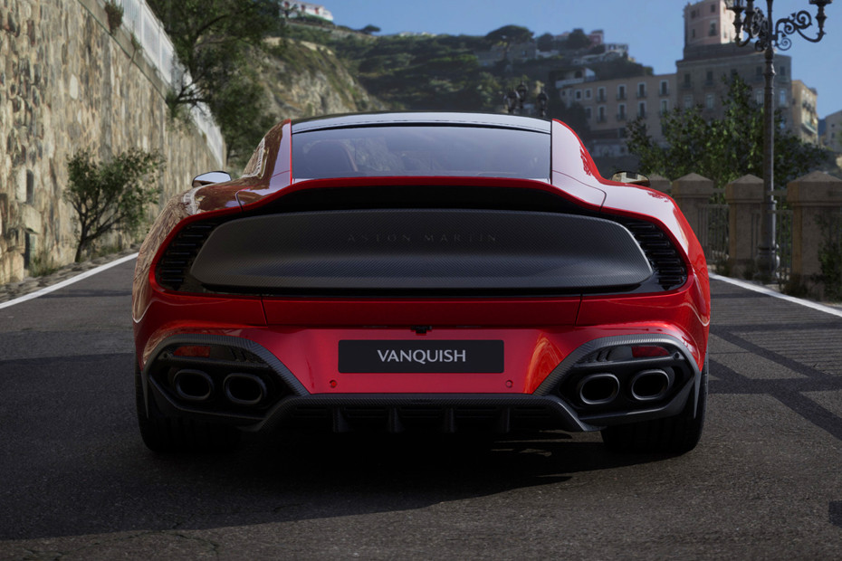 Vanquish V125203 cc, Automatic, Petrol