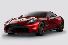 Vanquish V125203 cc, Automatic, Petrol