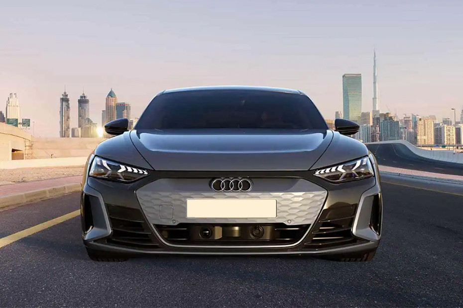 e-tron GT Quattro