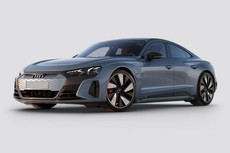 e-tron GT Quattro