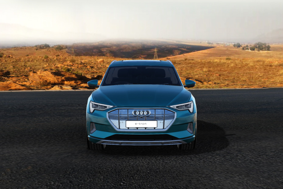 e-tron 50 Quattro