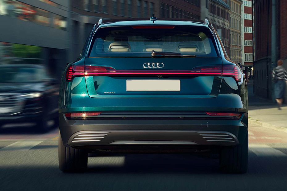e-tron 50 Quattro