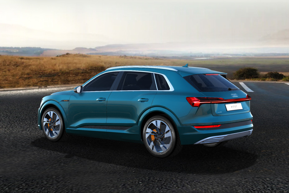 e-tron 50 Quattro