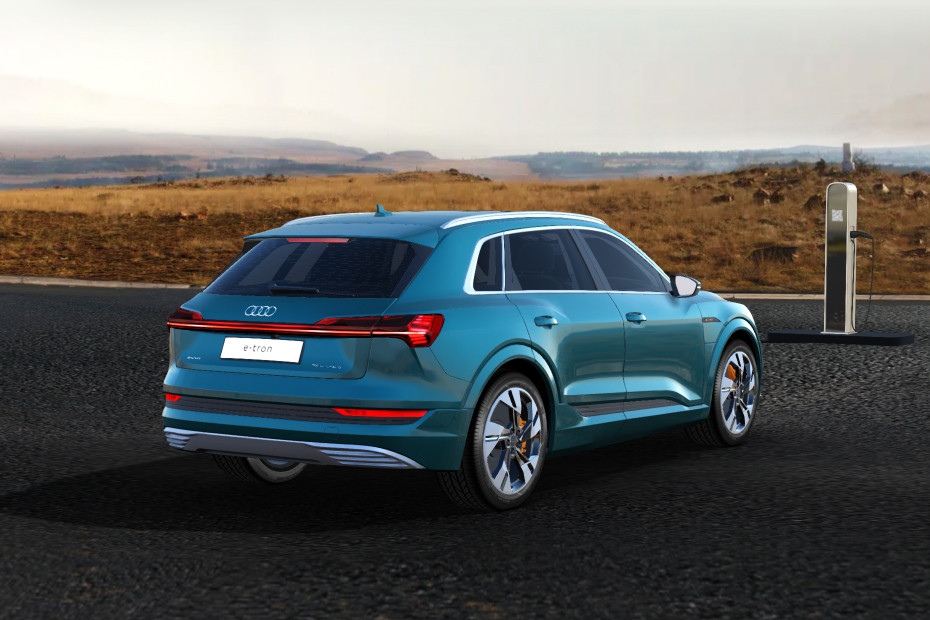 e-tron 50 Quattro