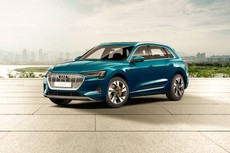 e-tron 50 Quattro