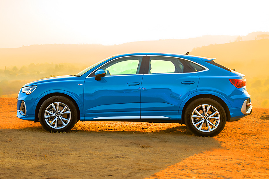 Q3 Sportback Bold Edition