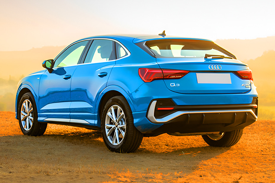 Q3 Sportback Bold Edition