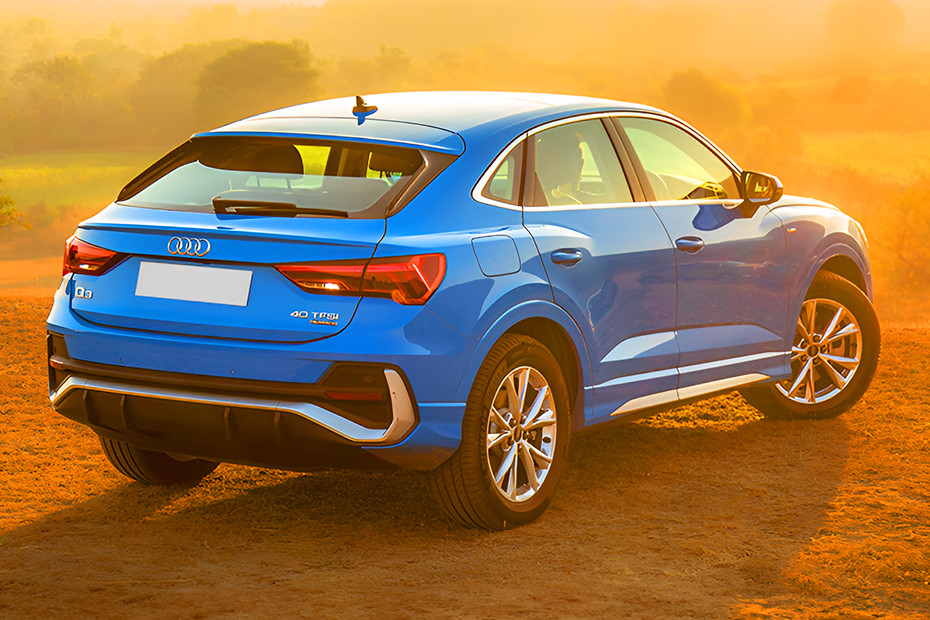 Q3 Sportback Bold Edition