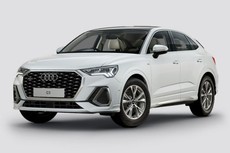 Q3 Sportback Bold Edition