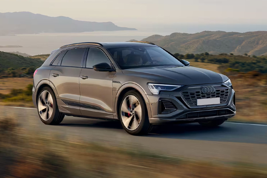 Q8 e-tron 50 Quattro