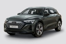 Q8 e-tron 50 Quattro