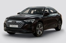 Q8 Sportback e-tron 55 Quattro