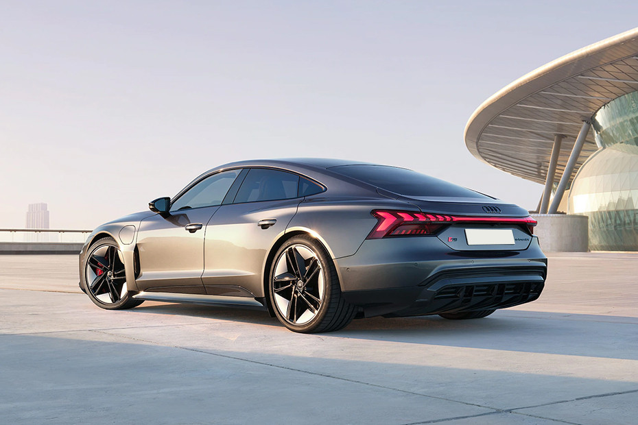 RS e-tron GT Quattro
