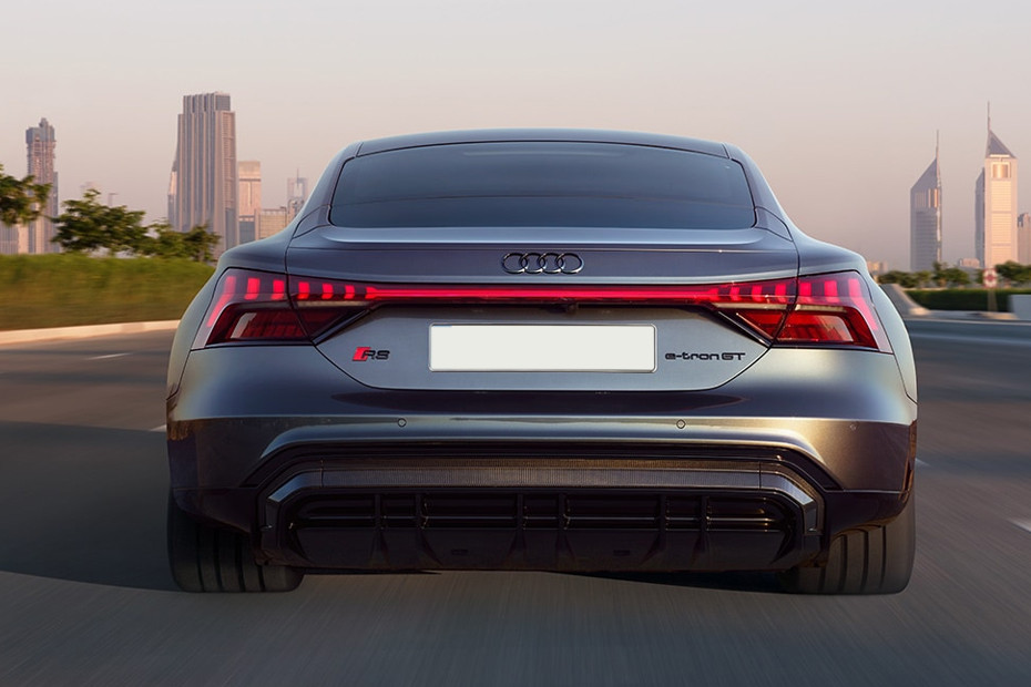 RS e-tron GT Quattro