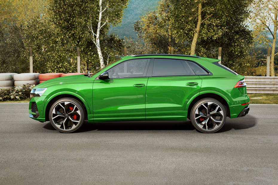 RS Q8 2020-2025 4.0 TFSI Quattro