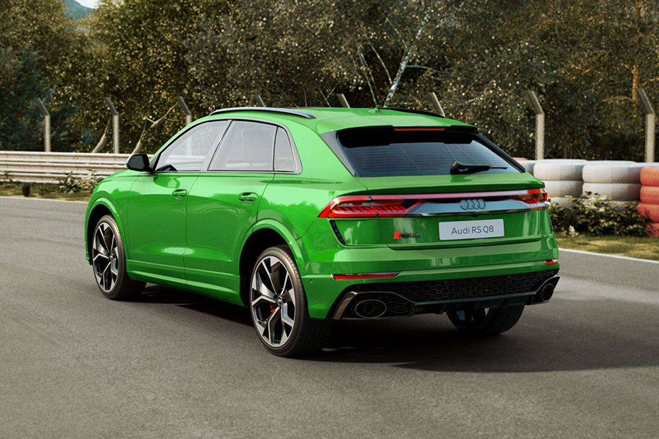 RS Q8 2020-2025 4.0 TFSI Quattro