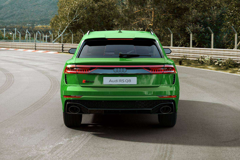 RS Q8 2020-2025 4.0 TFSI Quattro