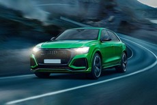 RS Q8 2020-2025 4.0 TFSI Quattro