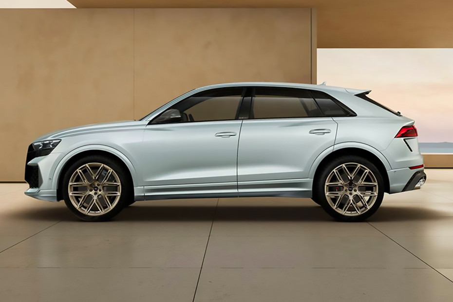 RS Q8 Performanc