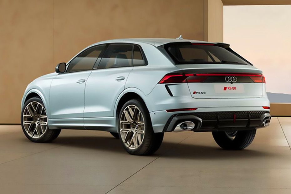 RS Q8 Performanc