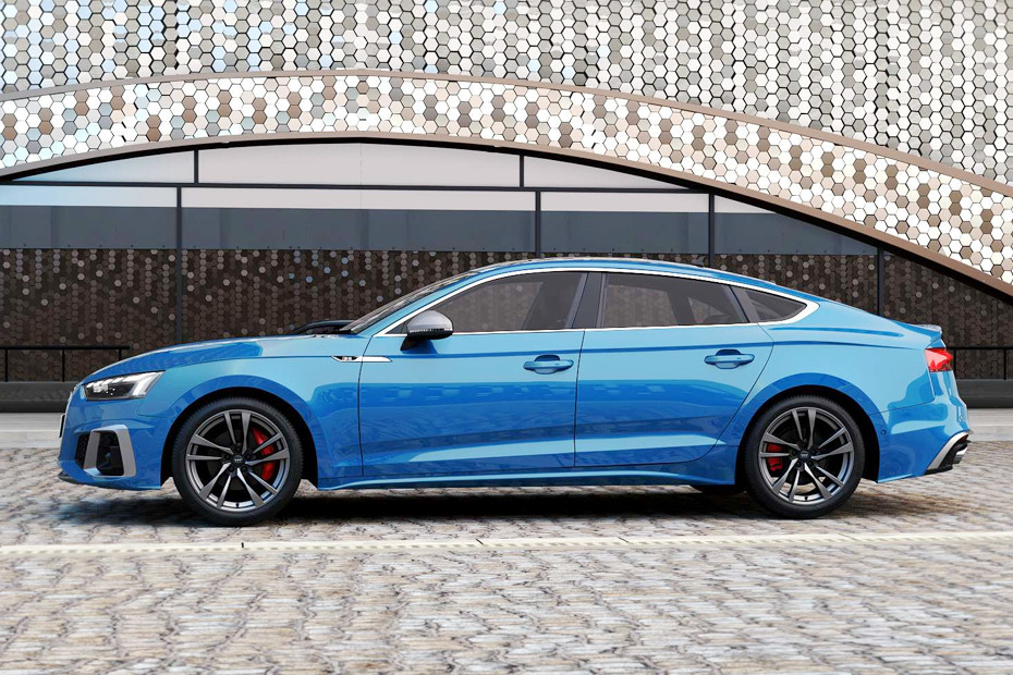 S5 Sportback 3.0L TFSI
