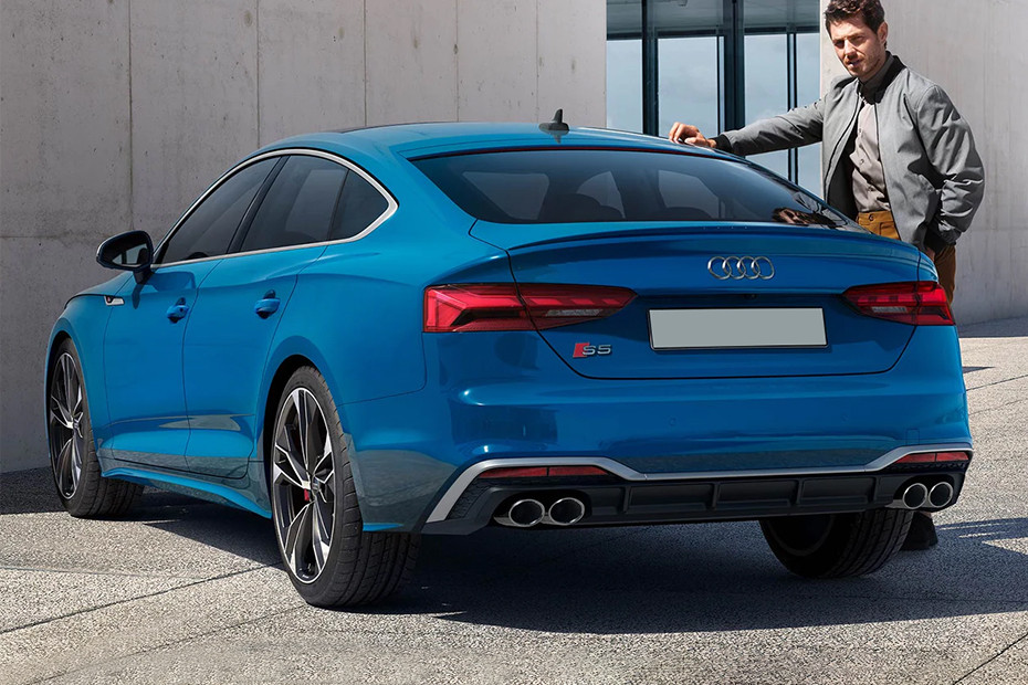 S5 Sportback 3.0L TFSI