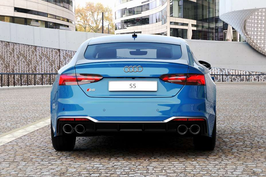 S5 Sportback 3.0L TFSI