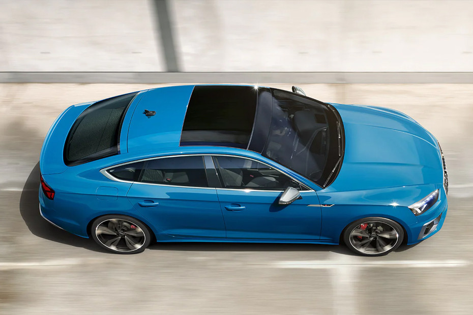 S5 Sportback 3.0L TFSI