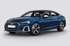S5 Sportback 3.0L TFSI