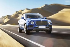 Bentayga 2015-2021 V8