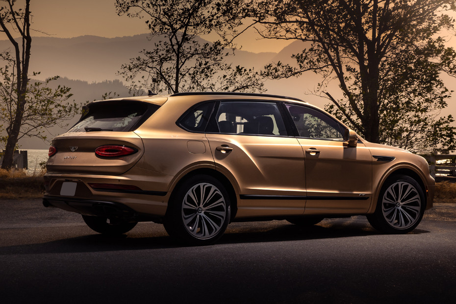 Bentayga EWB Azur