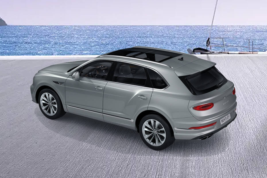 Bentayga