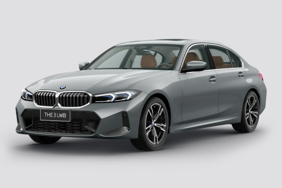 BMW 3 Series Long Wheelbase