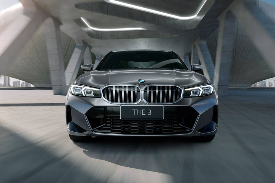3 Series Long Wheelbase 320Ld M Sport