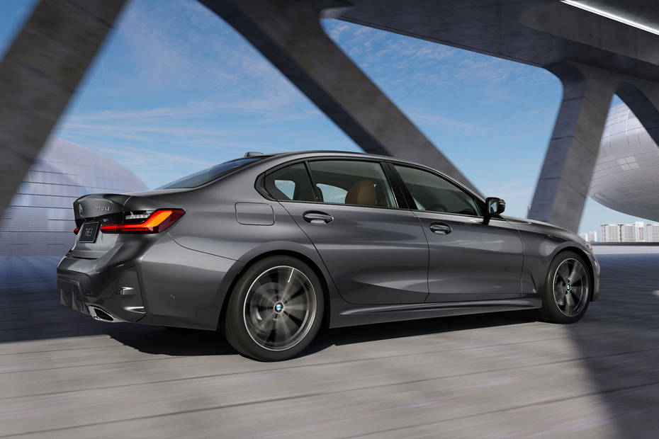 3 Series Long Wheelbase 320Ld M Sport