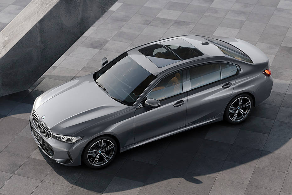 3 Series Long Wheelbase 320Ld M Sport