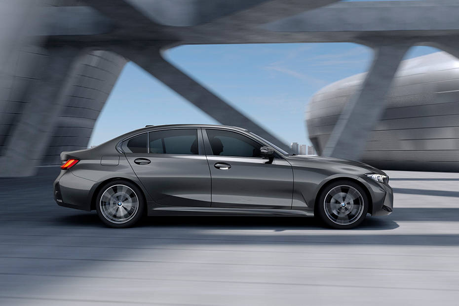 3 Series Long Wheelbase 320Ld M Sport