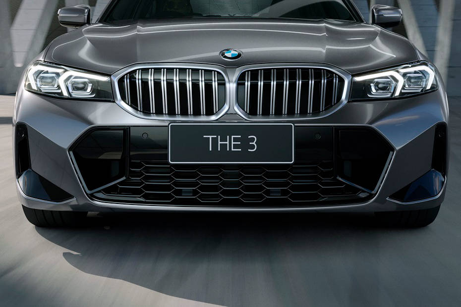 3 Series Long Wheelbase 320Ld M Sport