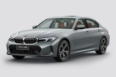 3 Series Long Wheelbase 320Ld M Sport