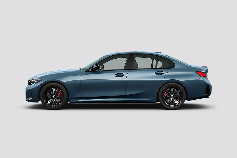 3 Series M340i 50 Jahre Edition