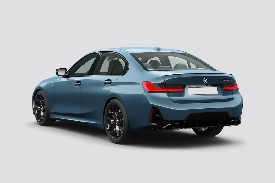 3 Series M340i 50 Jahre Edition