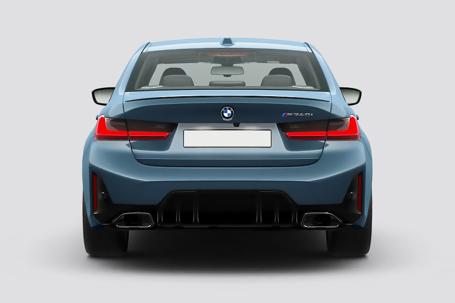 3 Series M340i 50 Jahre Edition