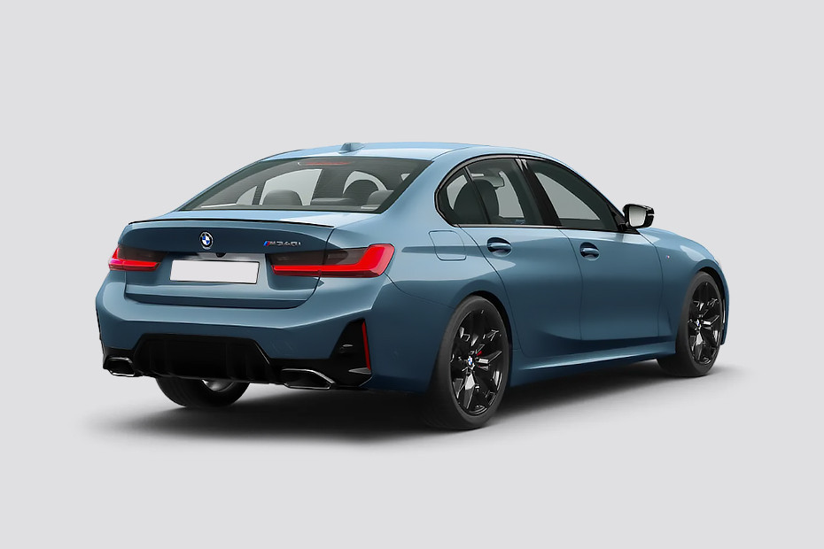 3 Series M340i 50 Jahre Edition