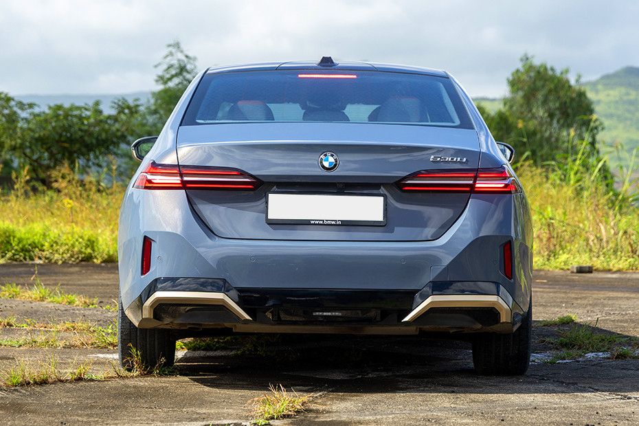 5 Series 530L