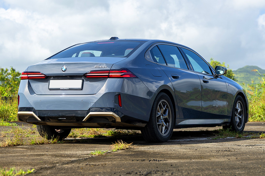 5 Series 530L